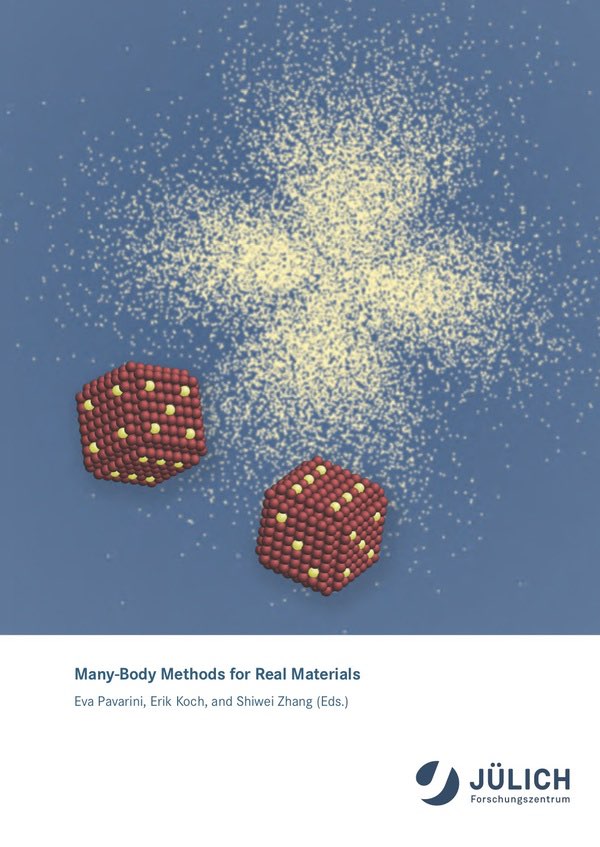 9 Many Body Methods For Real Materials